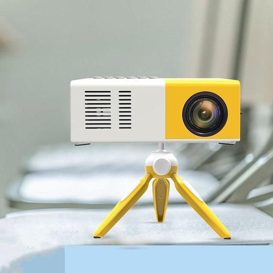 HD Portable Mini Projector