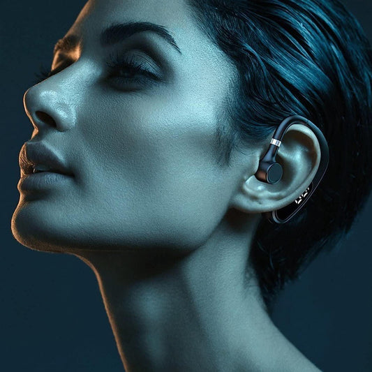 Bone Conduction Headphones