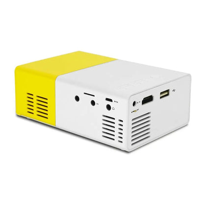 HD Portable Mini Projector