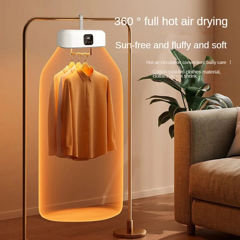 Smart Clothes Dryer