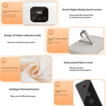 Smart Clothes Dryer